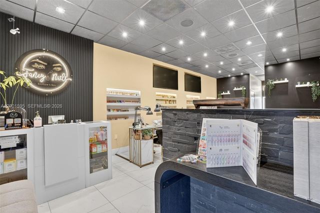 Nail Salon For Sale in West Miami Area, West Miami, FL 33144