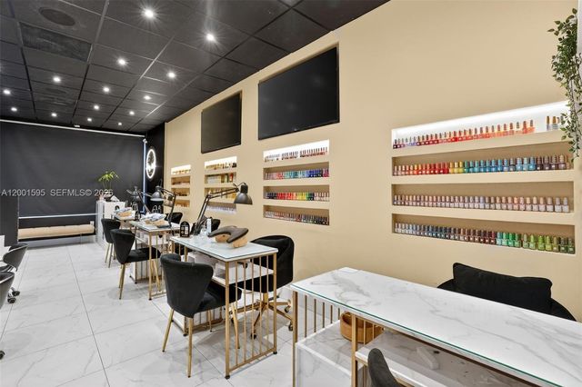Nail Salon For Sale in West Miami Area, West Miami, FL 33144