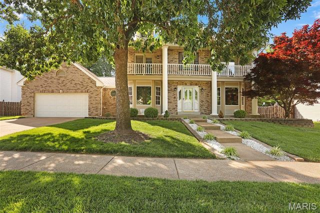 61 Moselle Court, Florissant, MO 63031