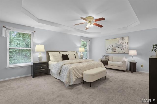 61 Moselle Court, Florissant, MO 63031