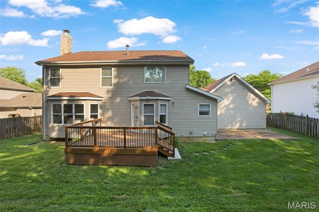 61 Moselle Court, Florissant, MO 63031