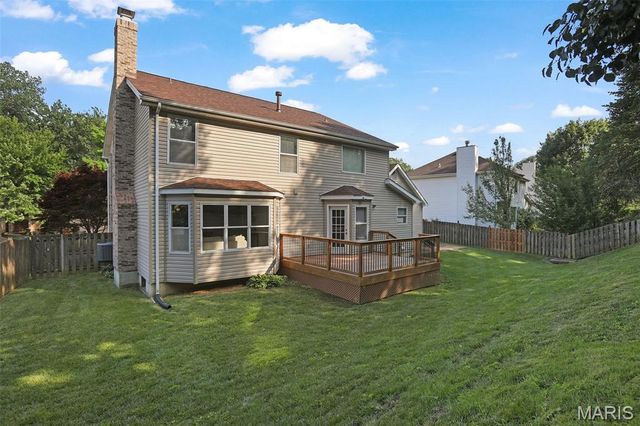 61 Moselle Court, Florissant, MO 63031