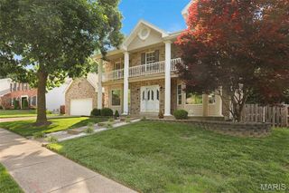 61 Moselle Court, Florissant, MO 63031