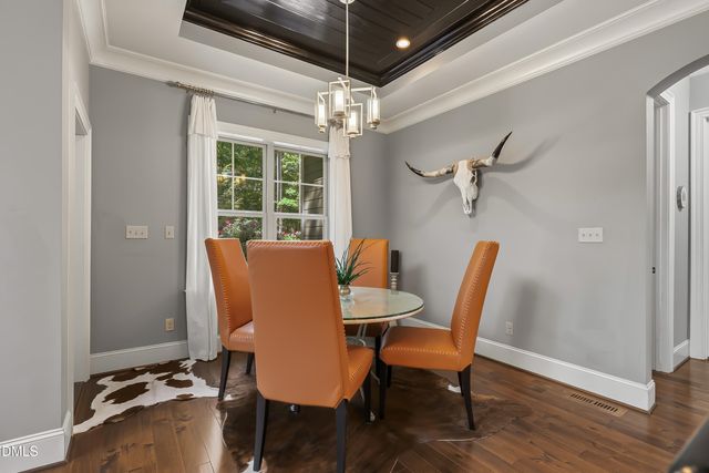 3576 Bragg Valley Lane, Wake Forest, NC 27587