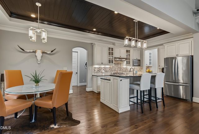 3576 Bragg Valley Lane, Wake Forest, NC 27587