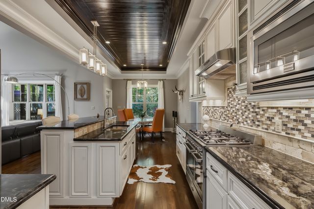 3576 Bragg Valley Lane, Wake Forest, NC 27587