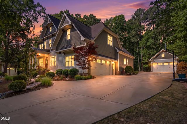 3576 Bragg Valley Lane, Wake Forest, NC 27587