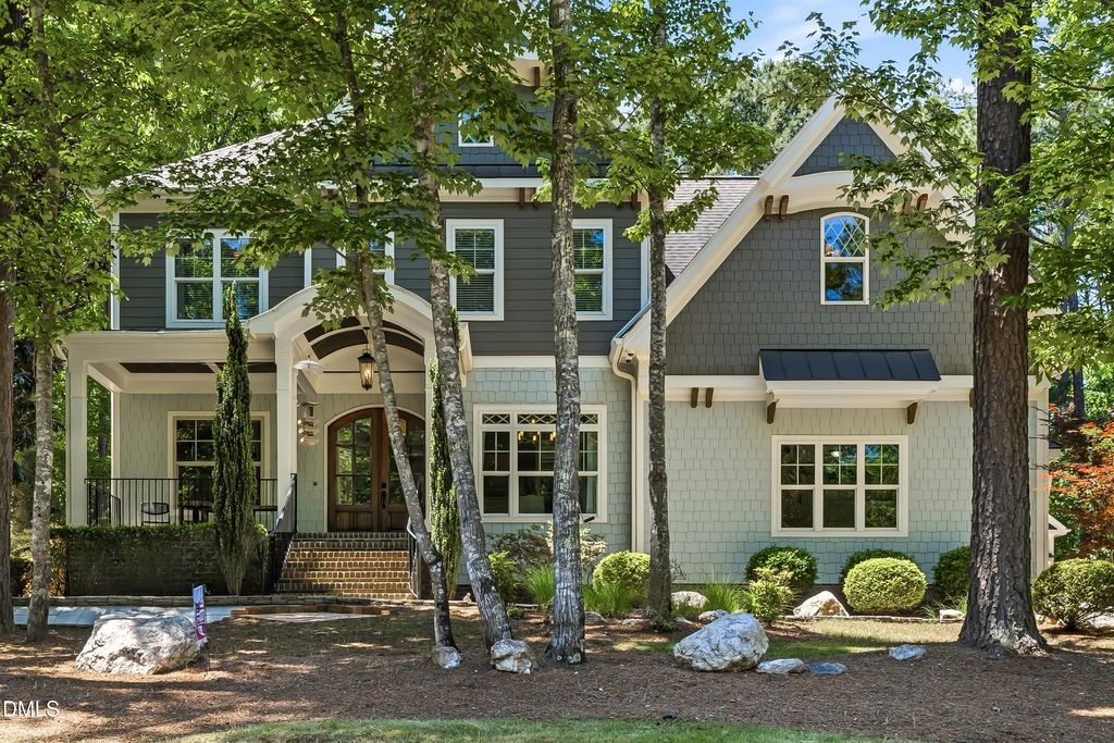 3576 Bragg Valley Lane, Wake Forest, NC 27587