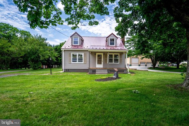 12834 POINT SALEM RD, Hagerstown, MD 21740