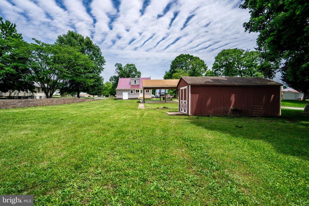 Image 42 of property listing at 12834 POINT SALEM RD, Hagerstown, MD 21740