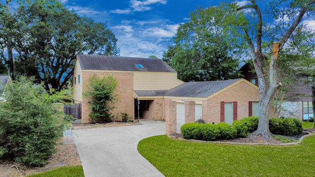 6706 Trebeck Lane, Spring, TX 77379