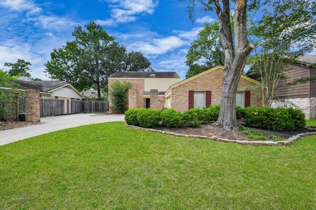 6706 Trebeck Lane, Spring, TX 77379