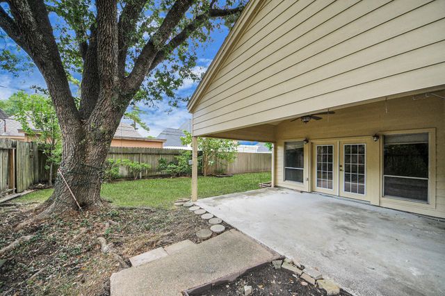 6706 Trebeck Lane, Spring, TX 77379