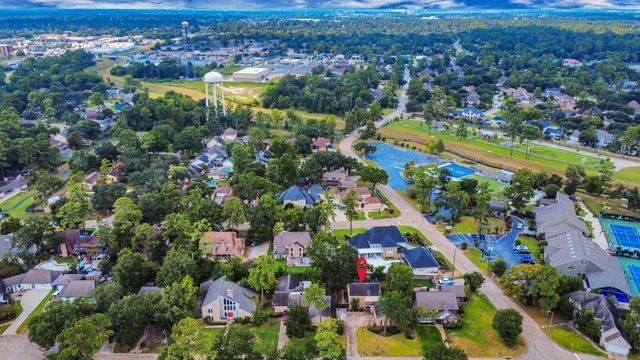 6706 Trebeck Lane, Spring, TX 77379