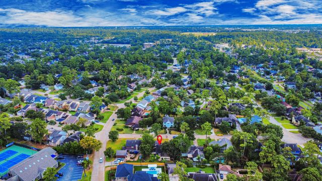 6706 Trebeck Lane, Spring, TX 77379