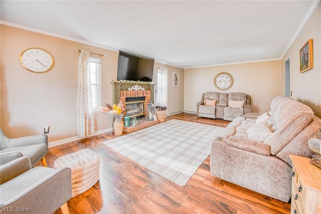 1215 Heatherstone Drive, Painesville Twp, OH 44077