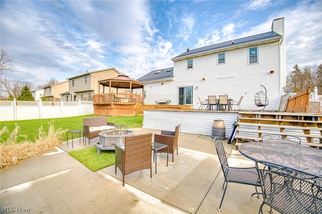 1215 Heatherstone Drive, Painesville Twp, OH 44077