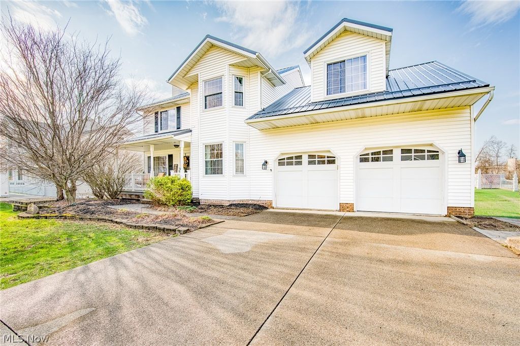 1215 Heatherstone Drive, Painesville Twp, OH 44077