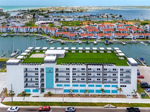 400 150TH AVENUE 501, Madeira Beach, FL 33708