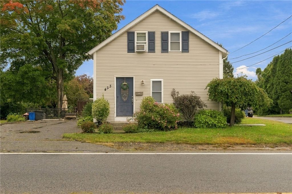 453 Greenville Avenue, Johnston, RI 02919