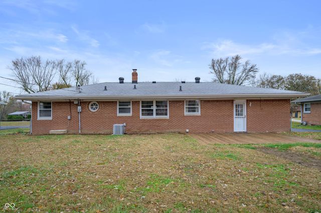 2245 Hanover Drive, Indianapolis, IN 46227
