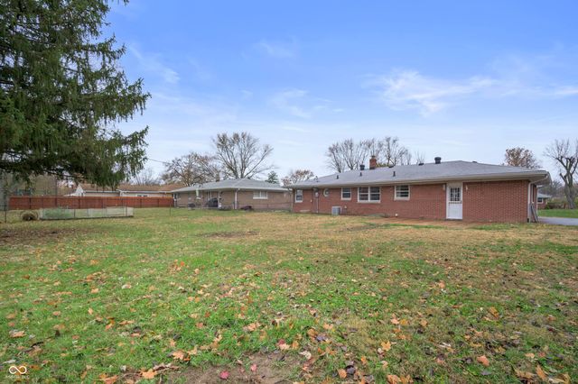 2245 Hanover Drive, Indianapolis, IN 46227