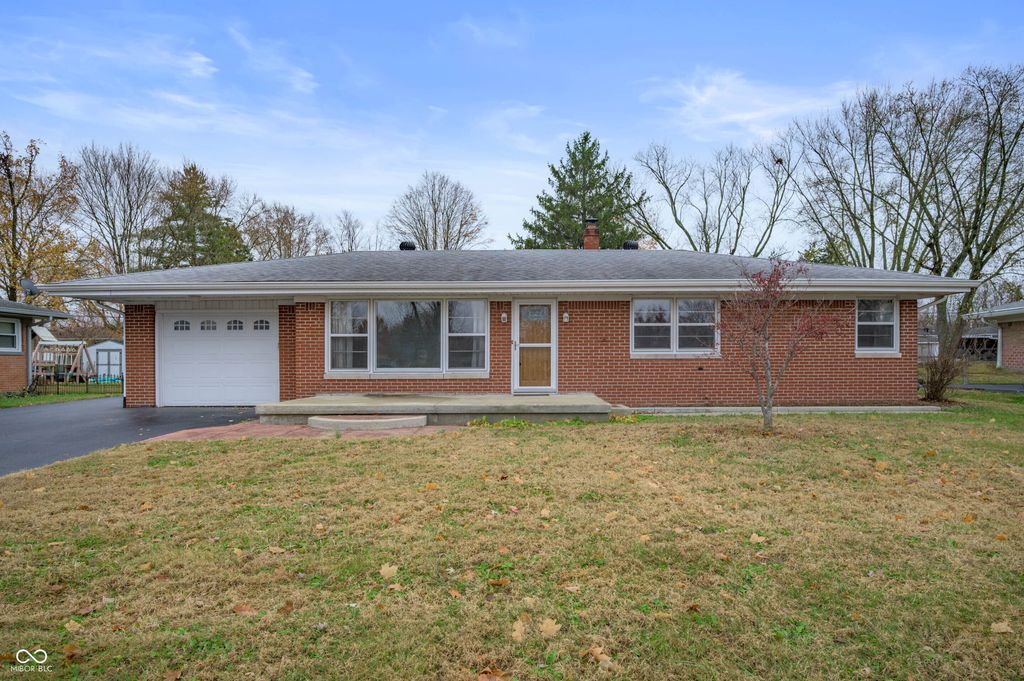2245 Hanover Drive, Indianapolis, IN 46227