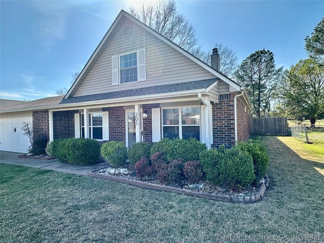 201 Gawf Lane, Muskogee, OK 74403