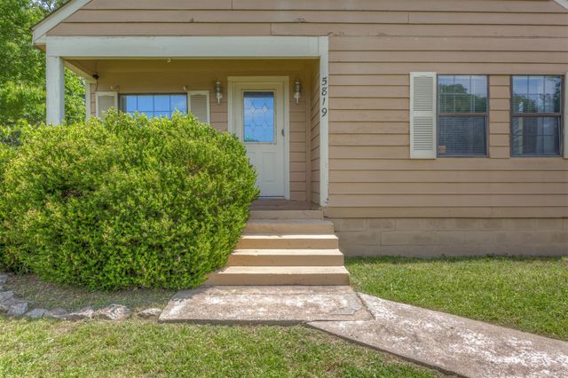 5819 S 32nd West Avenue, Tulsa, OK 74107