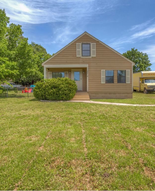 5819 S 32nd West Avenue, Tulsa, OK 74107