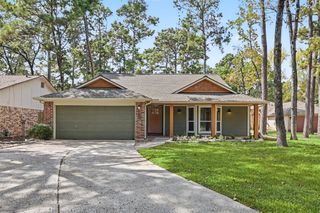 79 Fallshire Drive, The Woodlands, TX 77381