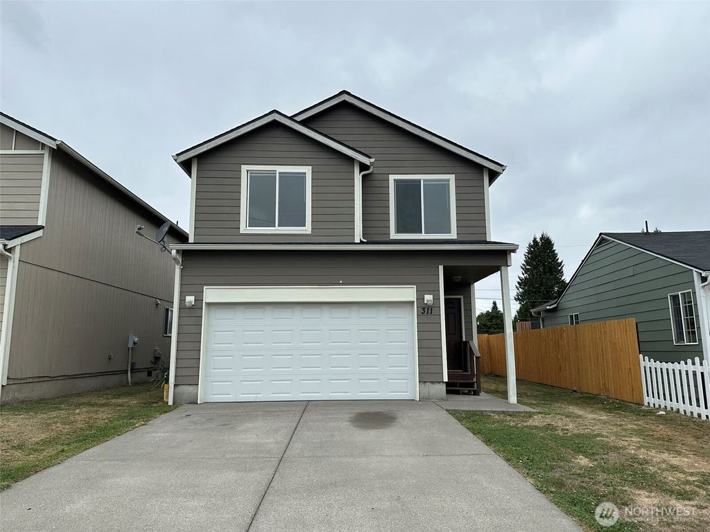 311 Baltimore Street, Longview, WA 98632