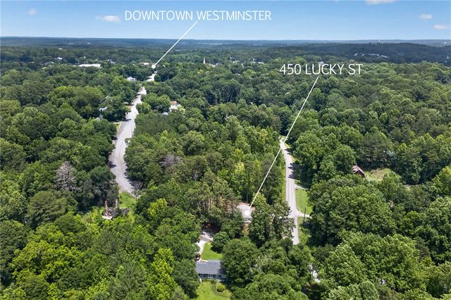 450 Lucky Street, Westminster, SC 29693
