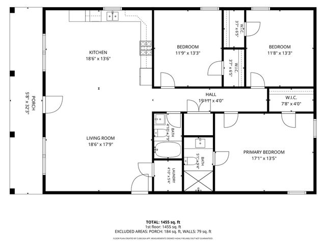 450 Lucky Street, Westminster, SC 29693
