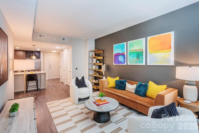 401 S Graham Street 2C, Charlotte, NC 28202