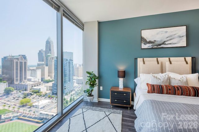 401 S Graham Street 2C, Charlotte, NC 28202