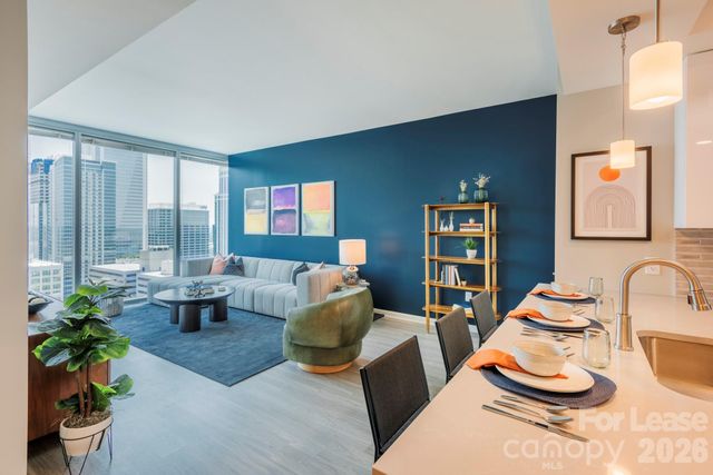 401 S Graham Street 2C, Charlotte, NC 28202