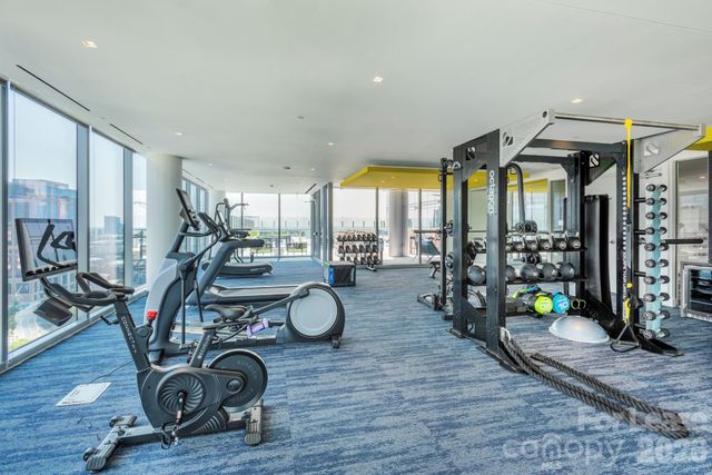 401 S Graham Street 2C, Charlotte, NC 28202