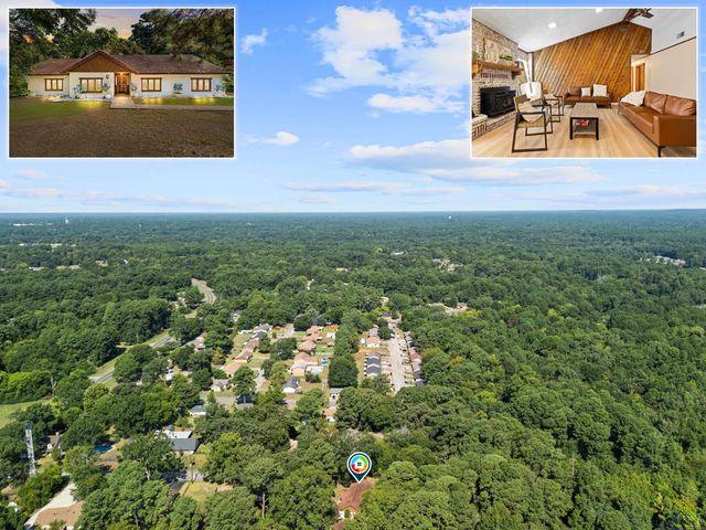 6 Honeysuckle Ln, Longview, TX 75604