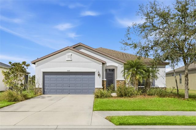 5539 107TH TERRACE E, Parrish, FL 34219