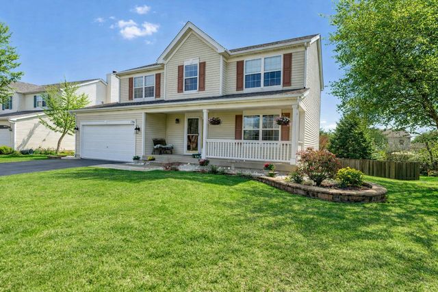 176 Woodland Park Circle, Gilberts, IL 60136