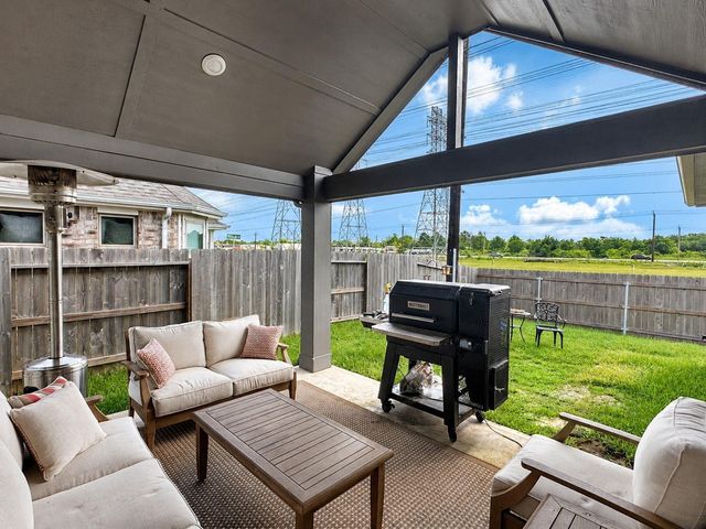 2719 Sellers Island Drive, League City, TX 77573