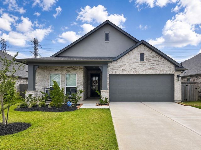 2719 Sellers Island Drive, League City, TX 77573