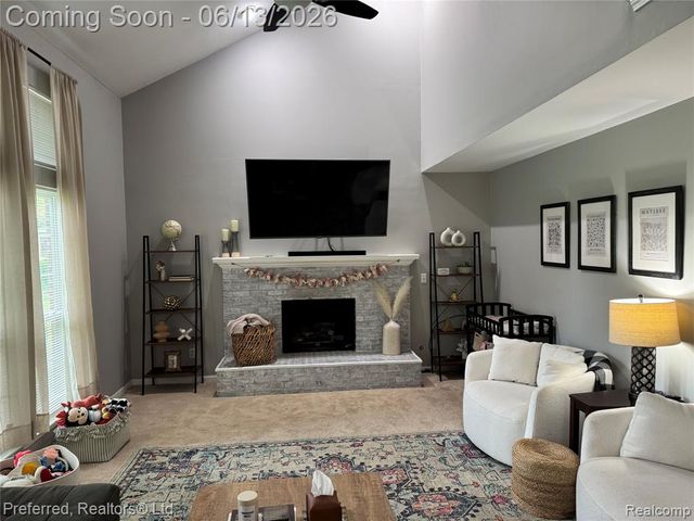6536 Greenbriar Drive, Van Buren, MI 48111