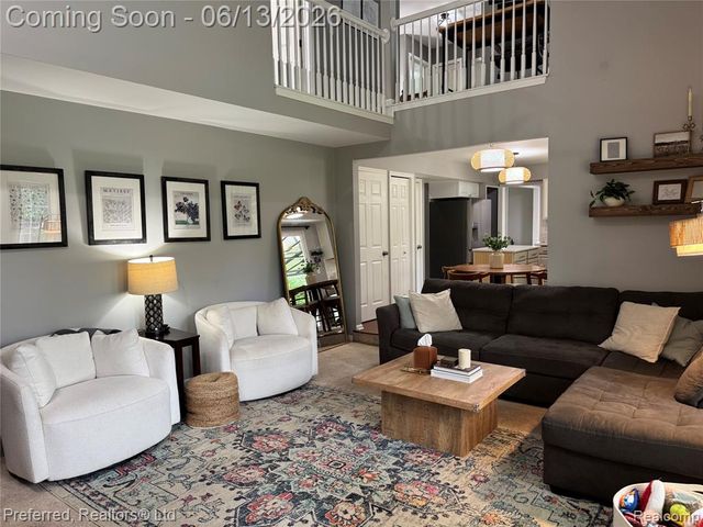 6536 Greenbriar Drive, Van Buren, MI 48111