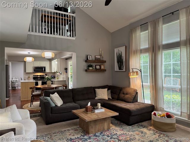 6536 Greenbriar Drive, Van Buren, MI 48111