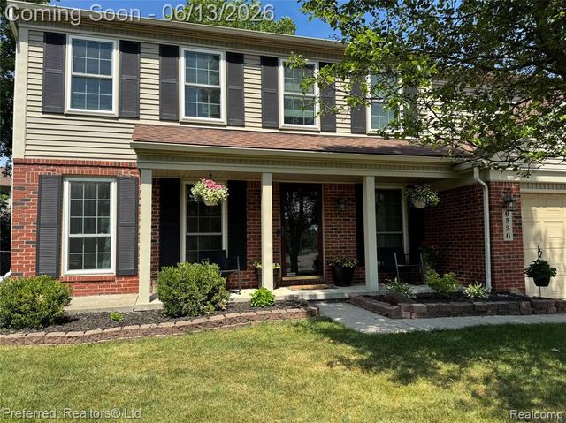 6536 Greenbriar Drive, Van Buren, MI 48111