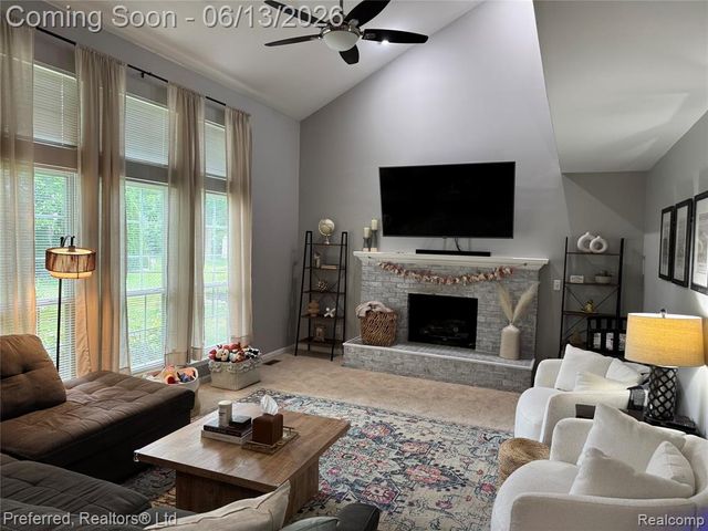 6536 Greenbriar Drive, Van Buren, MI 48111
