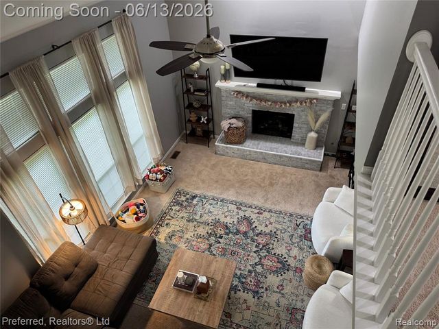 6536 Greenbriar Drive, Van Buren, MI 48111