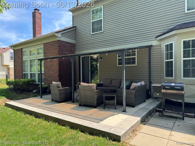 6536 Greenbriar Drive, Van Buren, MI 48111